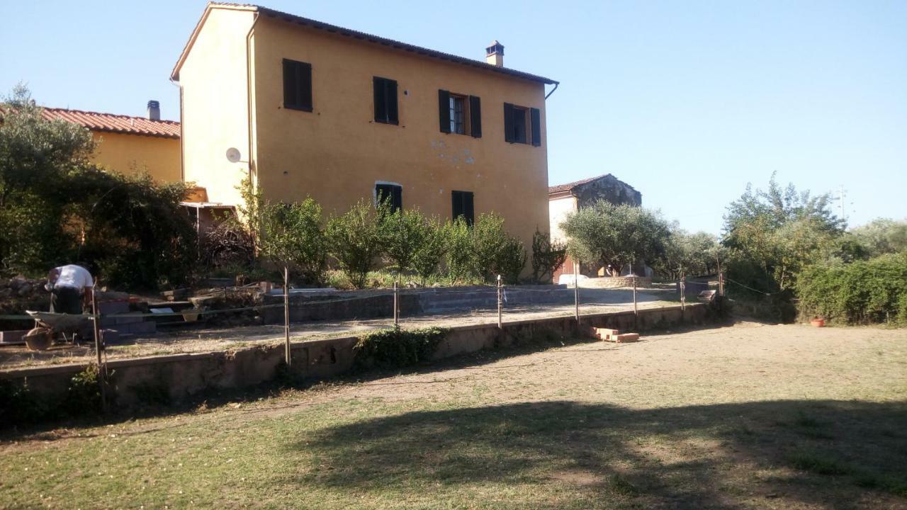 Agriturismo Il Cavallone Villa Монтелупо Фиорентино Екстериор снимка